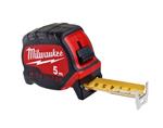 Mètre à ruban large PREMIUM 5m Milwaukee 4932471815